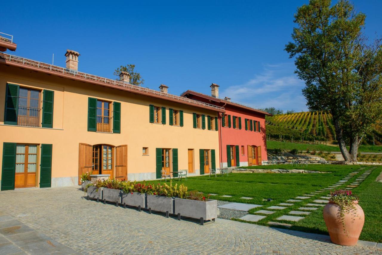 Cascina Bine Villa Novi Ligure Eksteriør billede