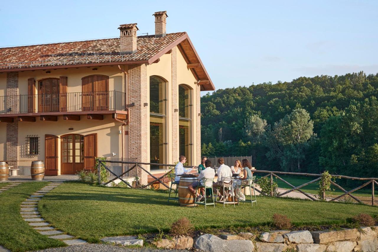 Cascina Bine Villa Novi Ligure Eksteriør billede