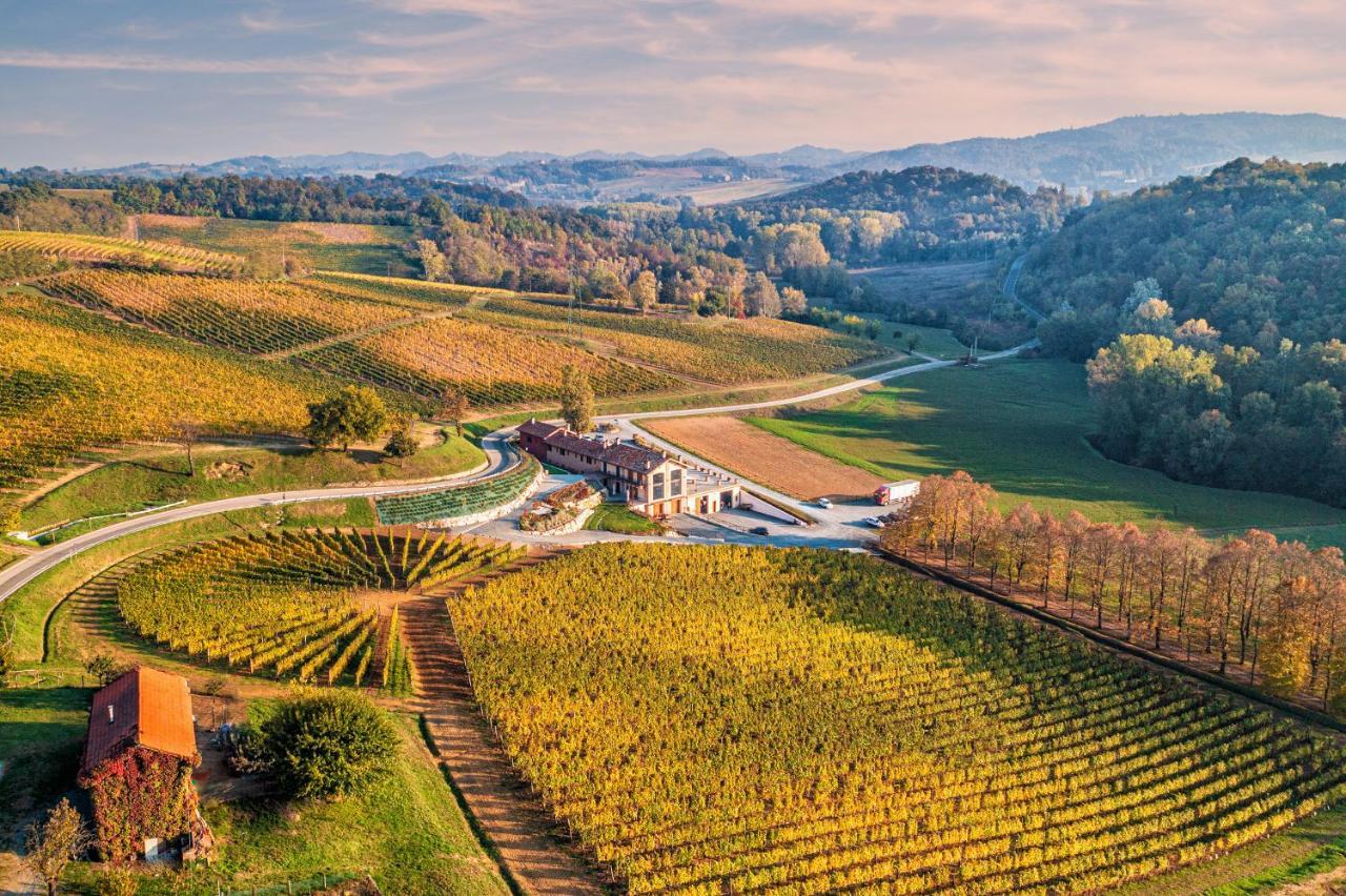 Cascina Bine Villa Novi Ligure Eksteriør billede