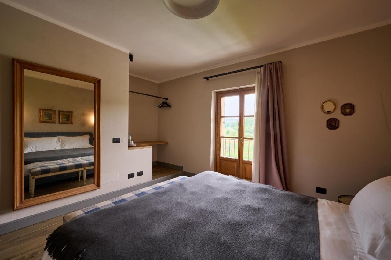 Cascina Bine Villa Novi Ligure Eksteriør billede