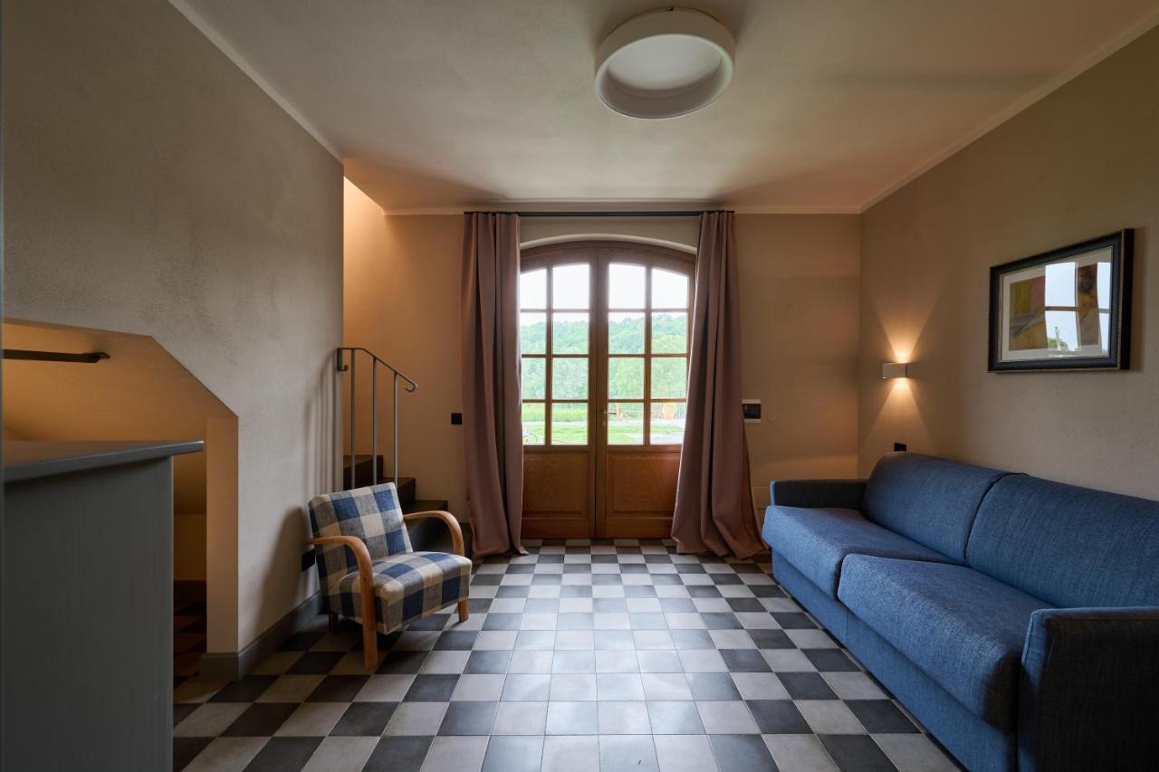 Cascina Bine Villa Novi Ligure Eksteriør billede