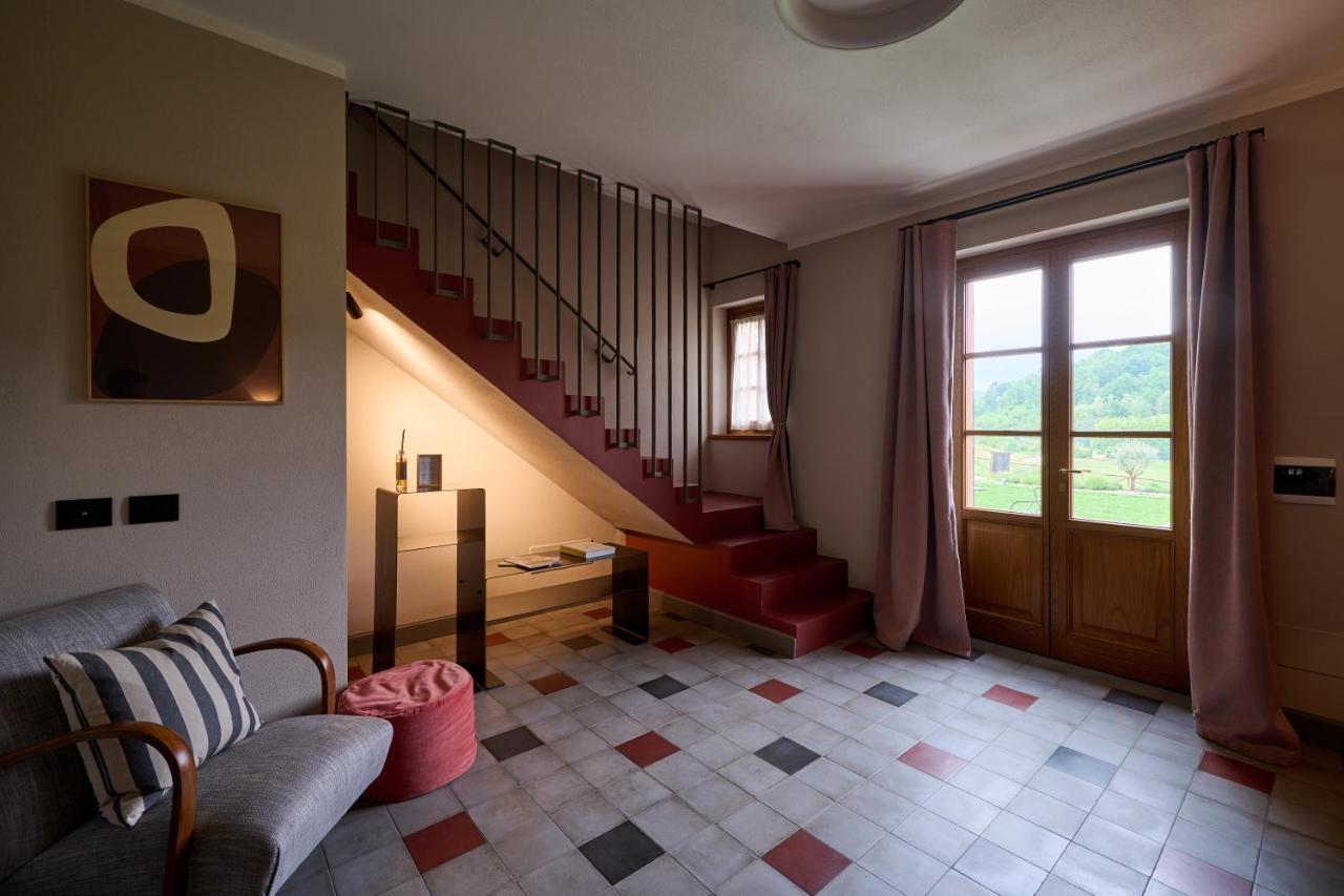 Cascina Bine Villa Novi Ligure Eksteriør billede
