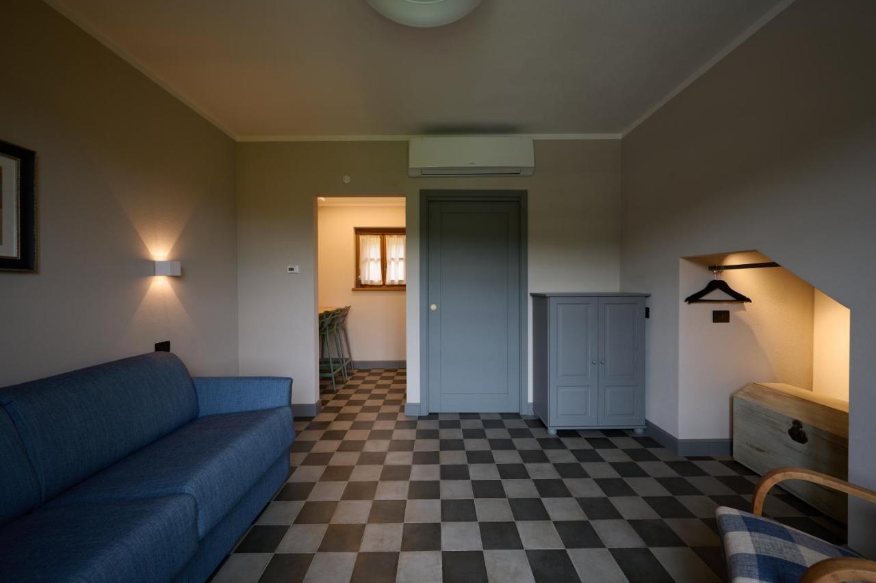 Cascina Bine Villa Novi Ligure Eksteriør billede