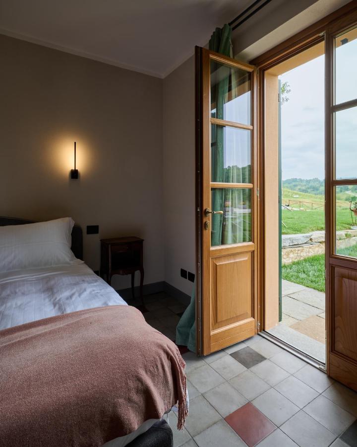 Cascina Bine Villa Novi Ligure Eksteriør billede