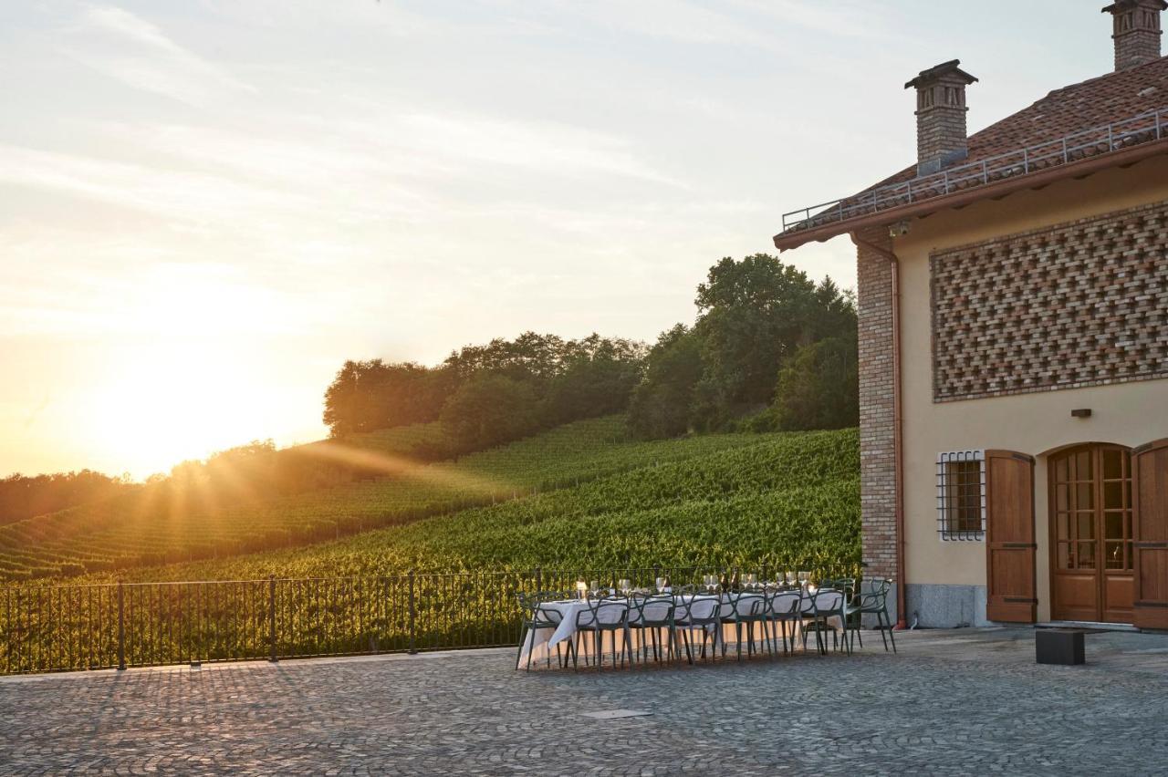 Cascina Bine Villa Novi Ligure Eksteriør billede